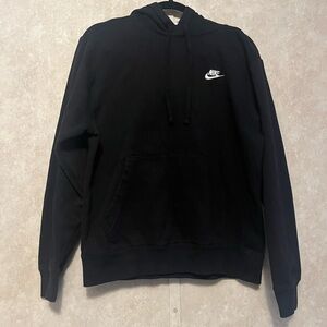 🌼 3/$25 Nike Black Hoodie
